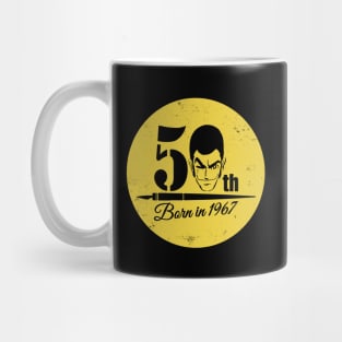 Lupin the Third Mug